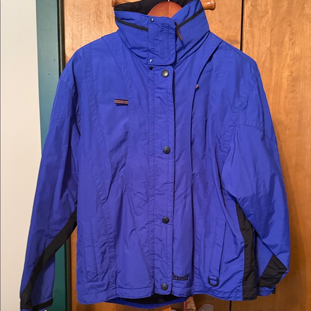 Marker Women's Vibrant Blue Ski Jacket